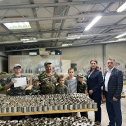 Волонтер Николай Слинкин: «Чтобы они вернулись домой к семьям и были счастливы»